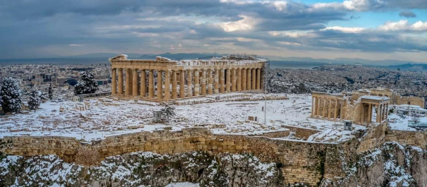 ΕΛ.ΑΣ σε κατοίκους Αττικής: «Μείνετε σπίτι»